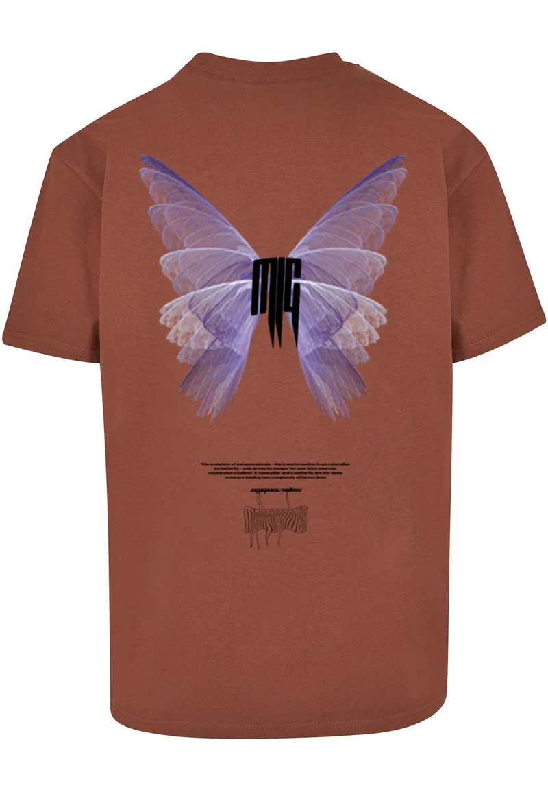 METAMORPHOSE V.2 x Heavy Oversized Tee