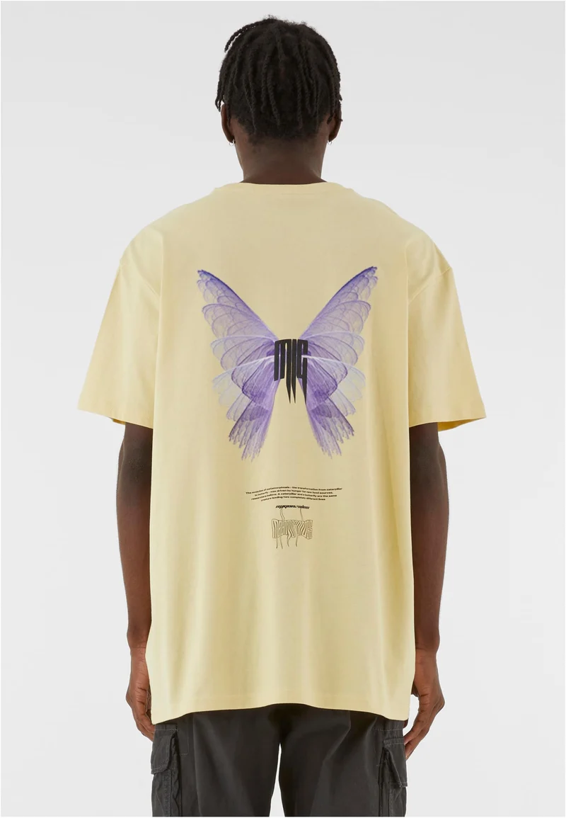 METAMORPHOSE V.2 x Heavy Oversized Tee