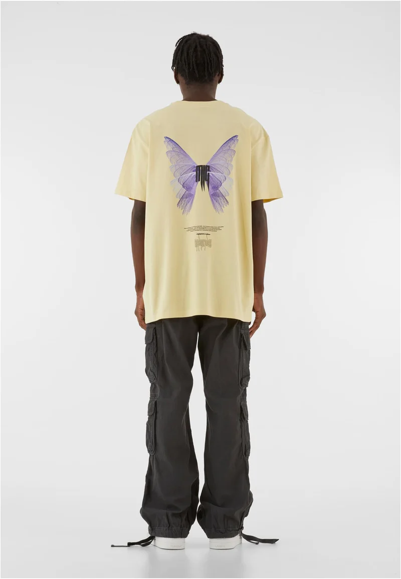 METAMORPHOSE V.2 x Heavy Oversized Tee