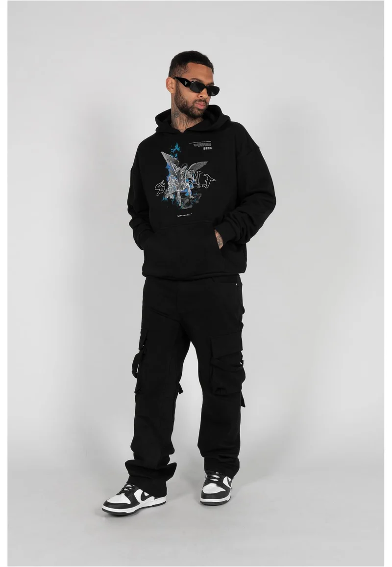 SAINT V.1 Heavy Hoody Oversized Essentials V.4