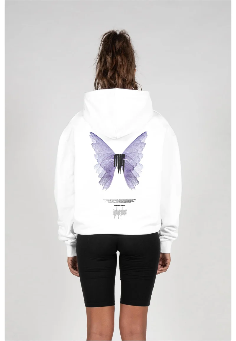 METAMORPHOSE V.2 x Heavy Oversized Hoody