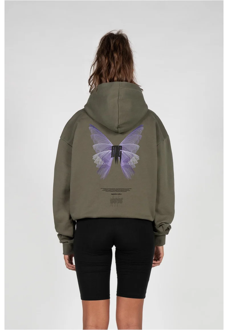 METAMORPHOSE V.2 x Heavy Oversized Hoody
