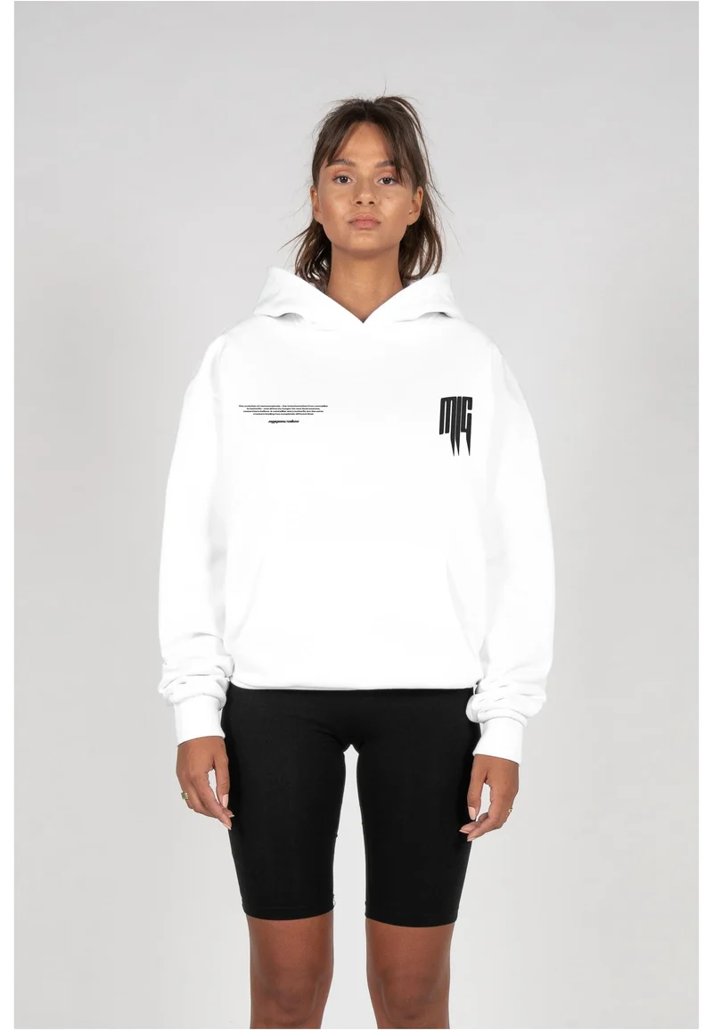 METAMORPHOSE V.2 x Heavy Oversized Hoody