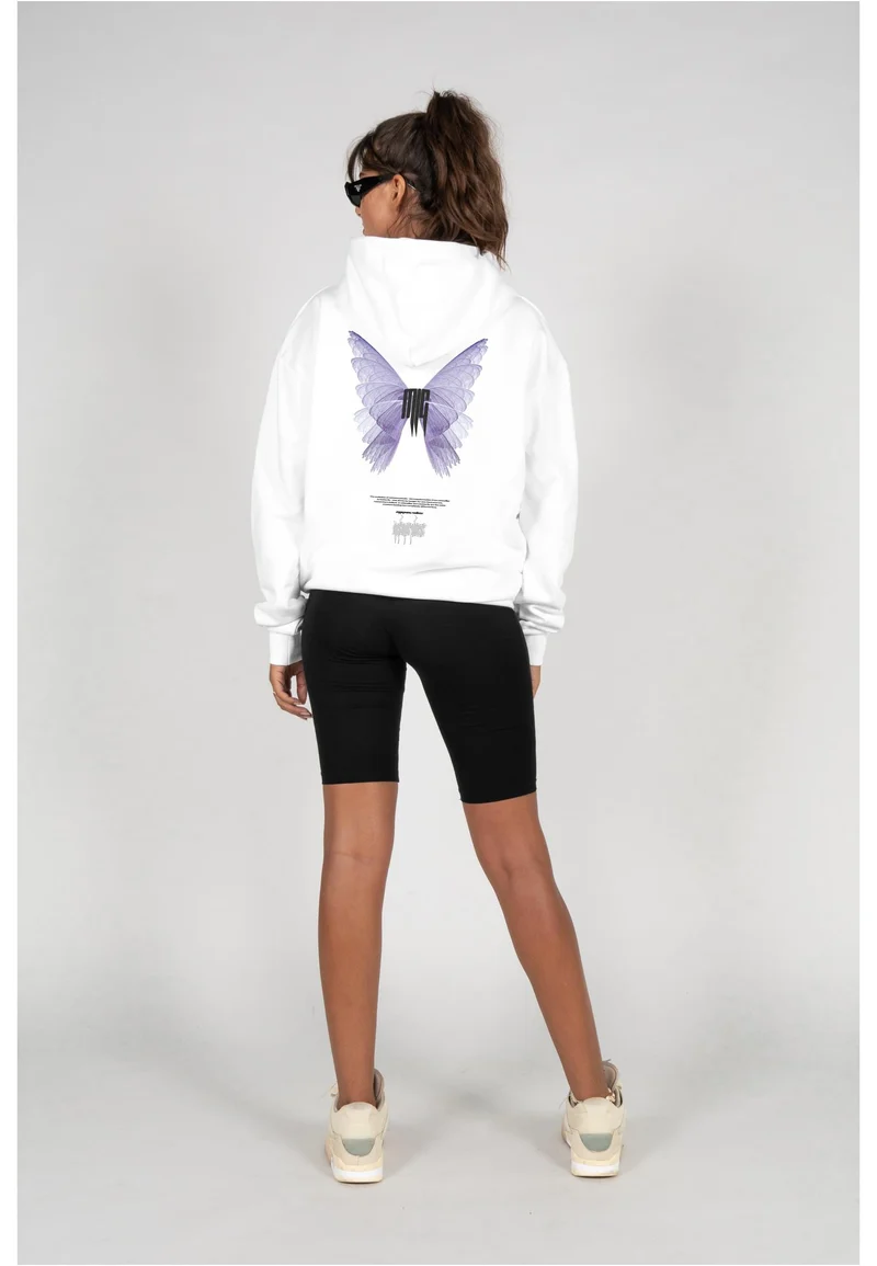 METAMORPHOSE V.2 x Heavy Oversized Hoody