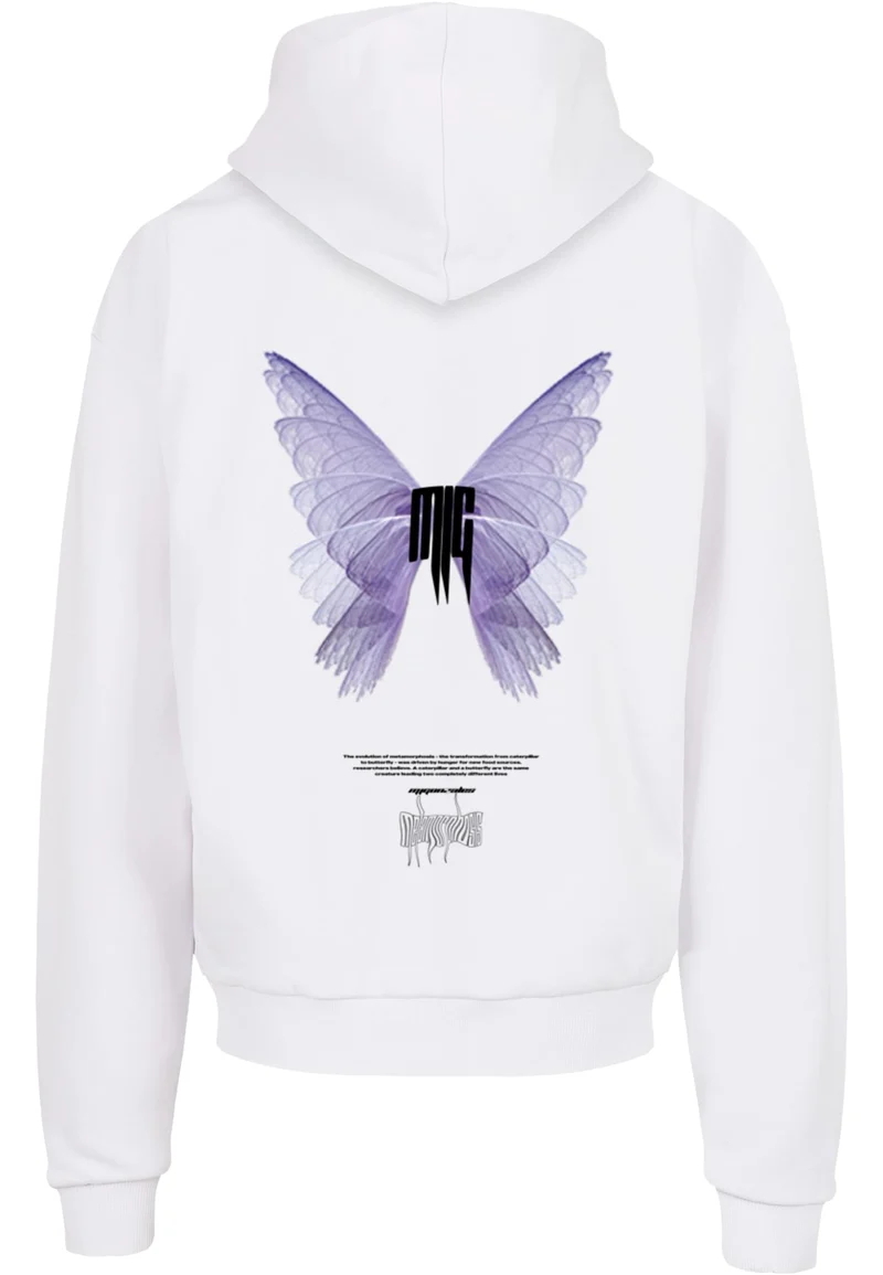 METAMORPHOSE V.2 x Heavy Oversized Hoody