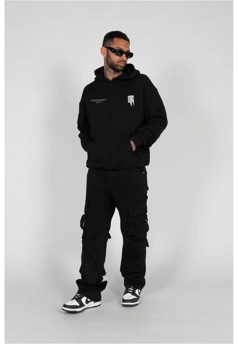 METAMORPHOSE V.2 Heavy Oversized Hoody