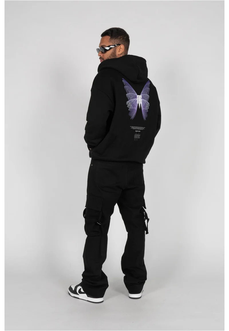 METAMORPHOSE V.2 Heavy Oversized Hoody