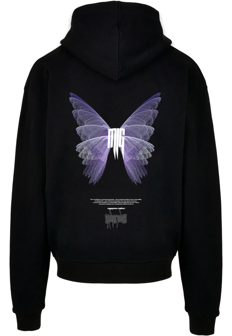 METAMORPHOSE V.2 Heavy Oversized Hoody
