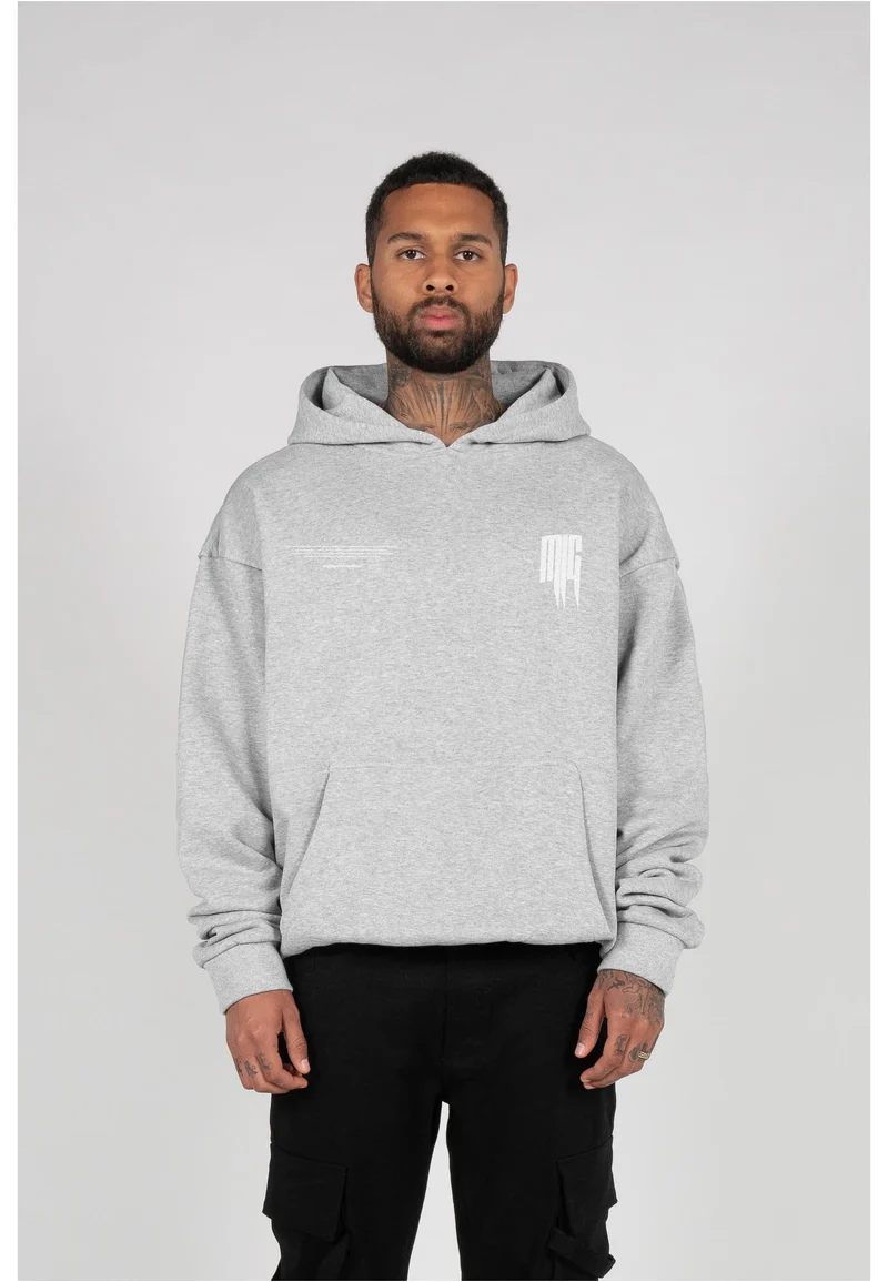 METAMORPHOSE V.2 Heavy Oversized Hoody