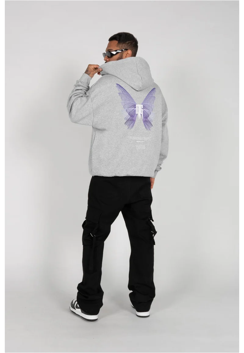 METAMORPHOSE V.2 Heavy Oversized Hoody