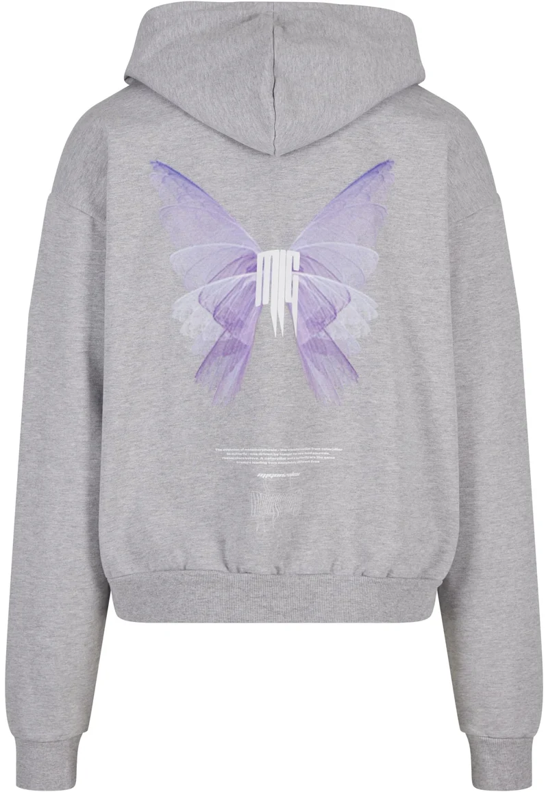 METAMORPHOSE V.2 Heavy Oversized Hoody