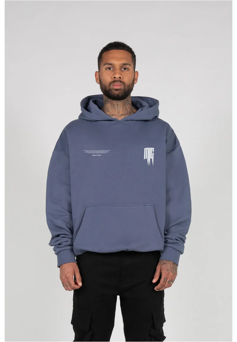 METAMORPHOSE V.2 Heavy Oversized Hoody