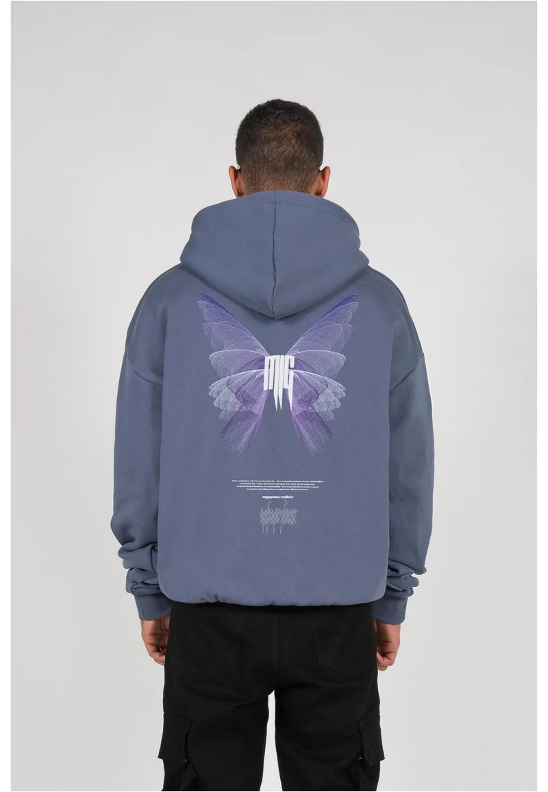 METAMORPHOSE V.2 Heavy Oversized Hoody