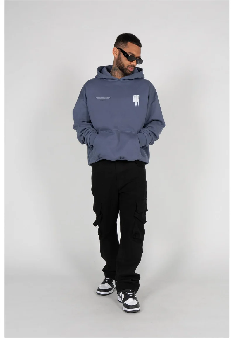METAMORPHOSE V.2 Heavy Oversized Hoody