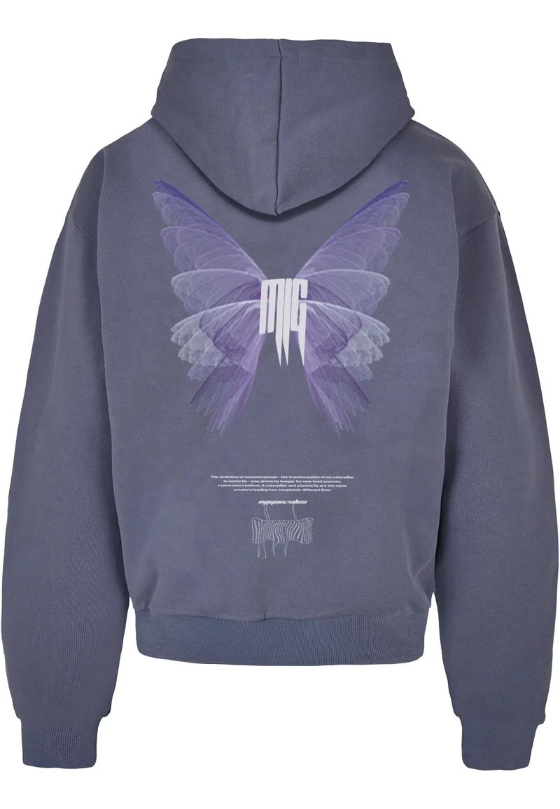 METAMORPHOSE V.2 Heavy Oversized Hoody