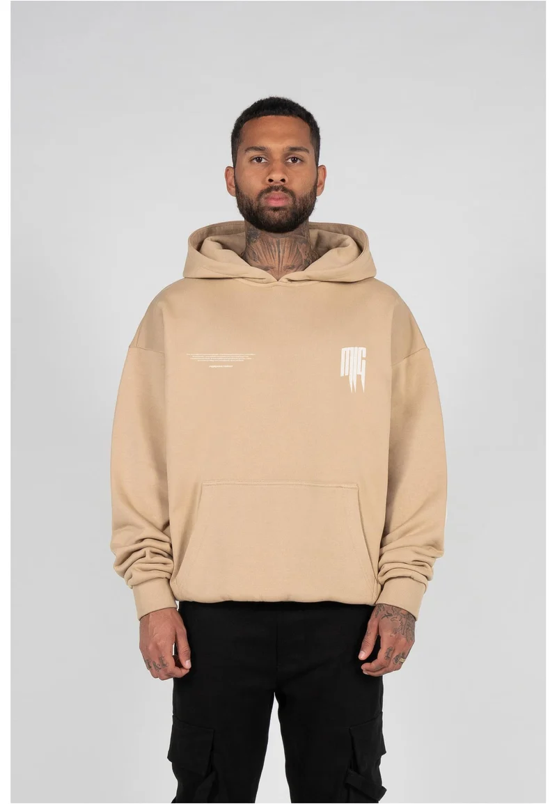 METAMORPHOSE V.2 Heavy Oversized Hoody