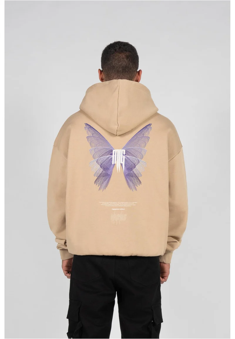 METAMORPHOSE V.2 Heavy Oversized Hoody