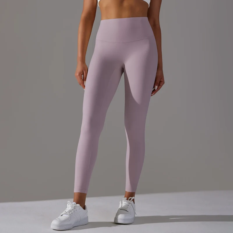 Yoga Leggings Push Up Hohe Taille Sexy Damen Sport Fitness Gym Stretch Hose