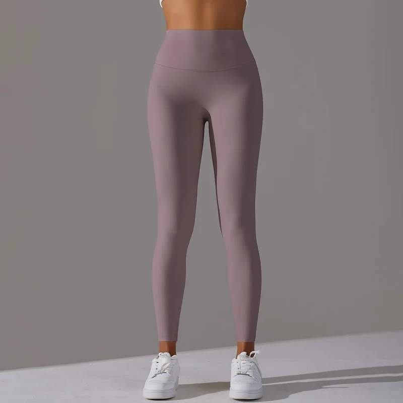 Yoga Leggings Push Up Hohe Taille Sexy Damen Sport Fitness Gym Stretch Hose