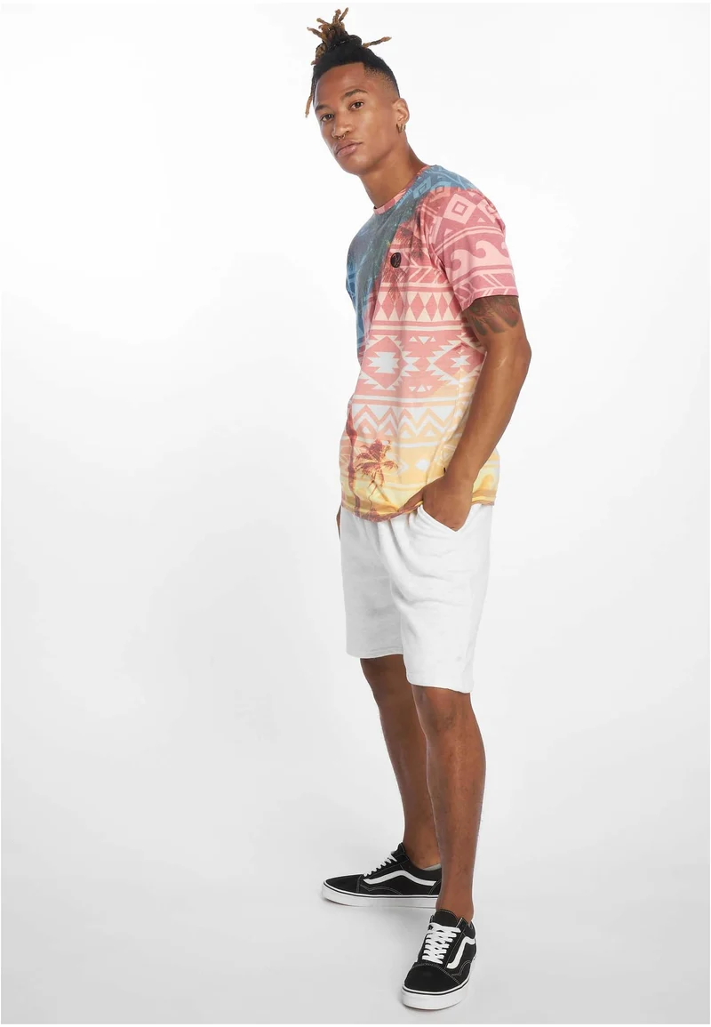 Just Rhyse Sunrise T-Shirt Colo