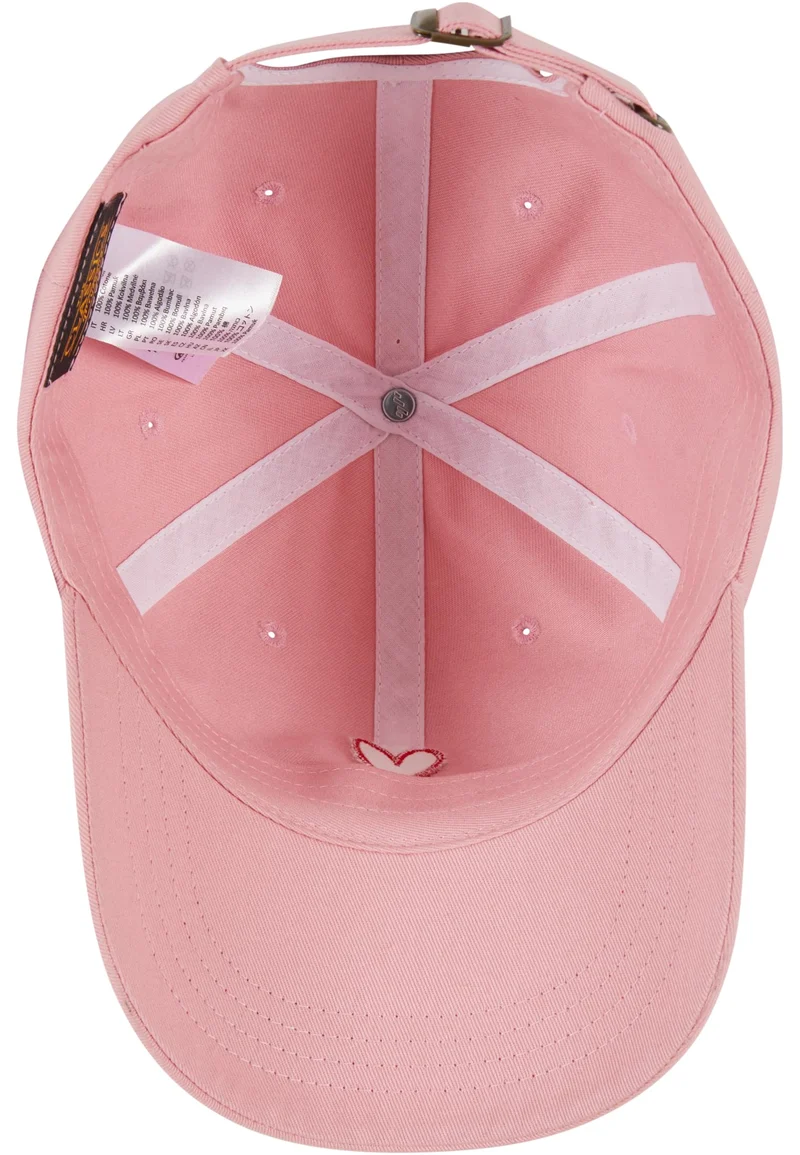 MT Heart Cotton Twill Cap