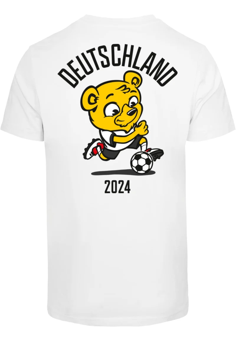MT Football Bear Tee