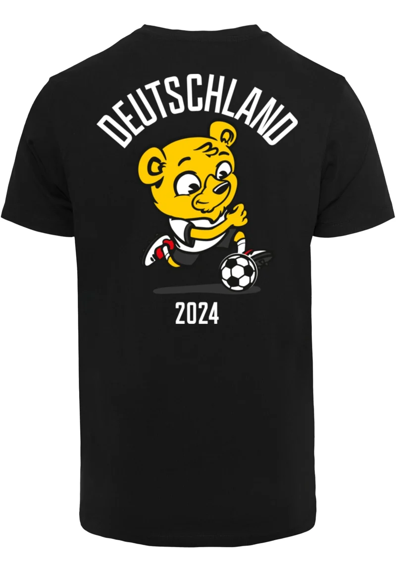 MT Football Bear Tee