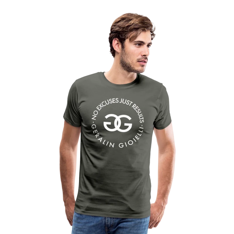 GYM Shirt Sport T-Shirt Men Herren Fitness Sportswear Unisex Streetwear