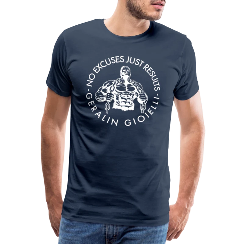 GYM Shirt Sport T-Shirt Men Herren Fitness Sportswear Unisex Streetwear
