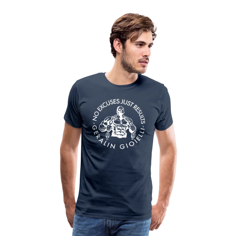 GYM Shirt Sport T-Shirt Men Herren Fitness Sportswear Unisex Streetwear