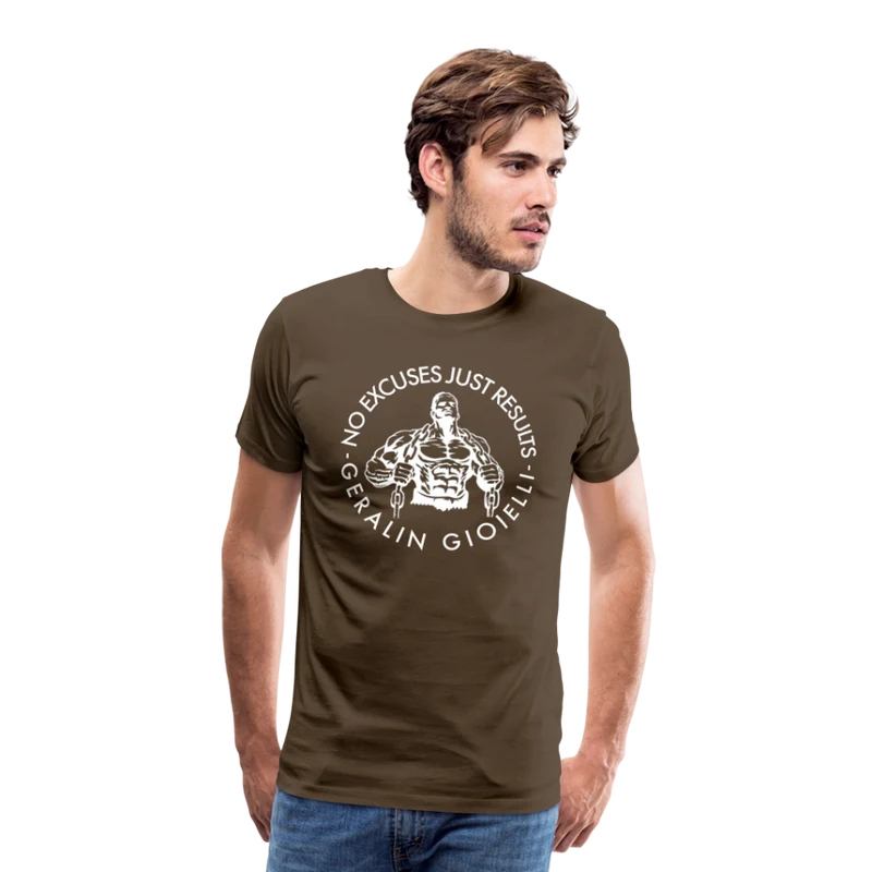 GYM Shirt Sport T-Shirt Men Herren Fitness Sportswear Unisex Streetwear
