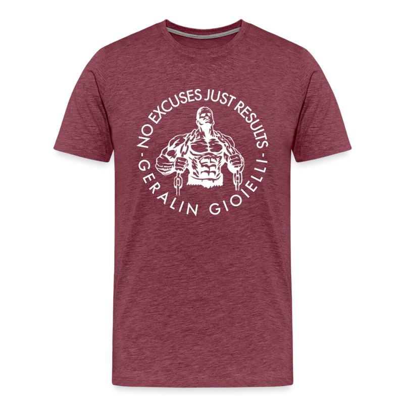 GYM Shirt Sport T-Shirt Men Herren Fitness Sportswear Unisex Streetwear