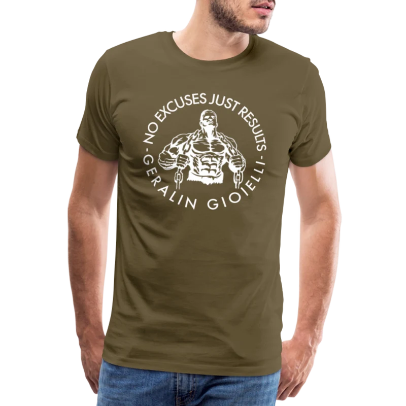 GYM Shirt Sport T-Shirt Men Herren Fitness Sportswear Unisex Streetwear