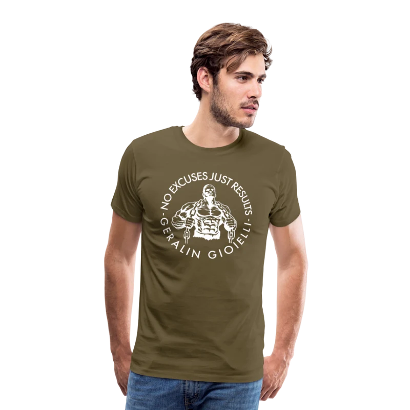 GYM Shirt Sport T-Shirt Men Herren Fitness Sportswear Unisex Streetwear