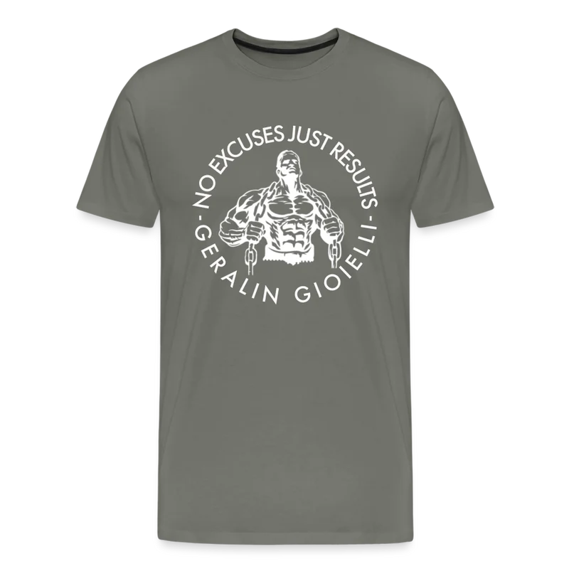 GYM Shirt Sport T-Shirt Men Herren Fitness Sportswear Unisex Streetwear