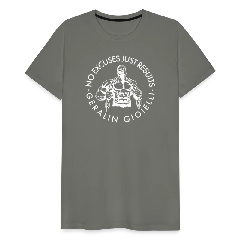 GYM Shirt Sport T-Shirt Men Herren Fitness Sportswear Unisex Streetwear
