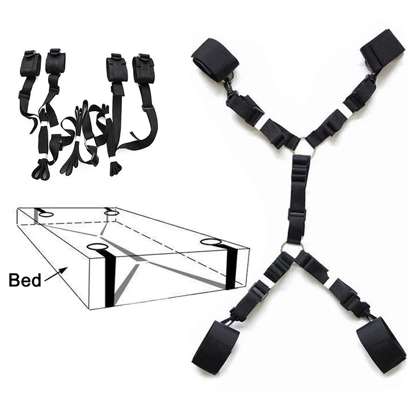 Sexy Harness Kette BH Gürtel Toys Gothic Fetish Frauen Bdsm Bondage Set