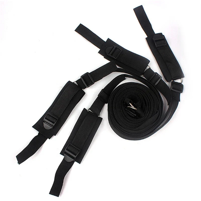 Sexy Harness Kette BH Gürtel Toys Gothic Fetish Frauen Bdsm Bondage Set