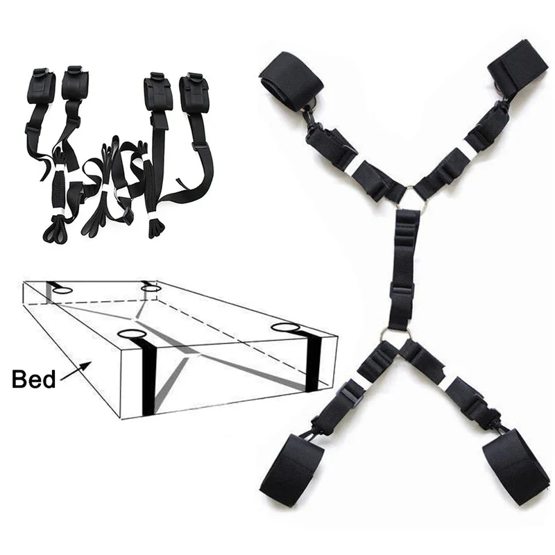 Sexy Harness Kette BH Gürtel Toys Gothic Fetish Frauen Bdsm Bondage Set