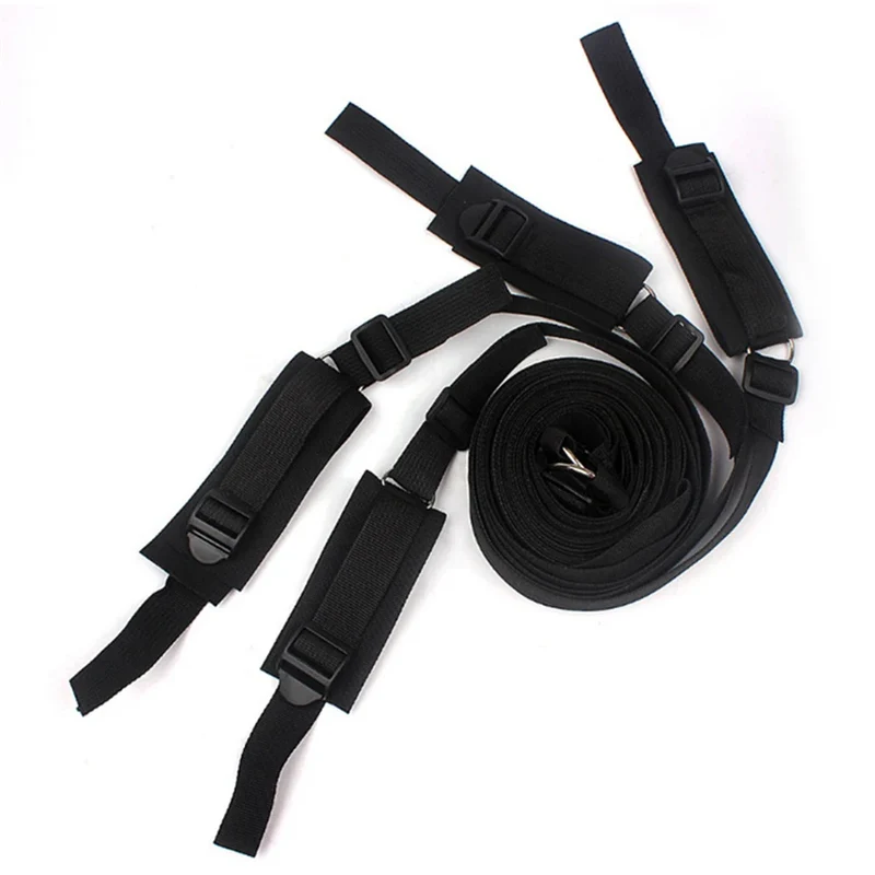 Sexy Harness Kette BH Gürtel Toys Gothic Fetish Frauen Bdsm Bondage Set