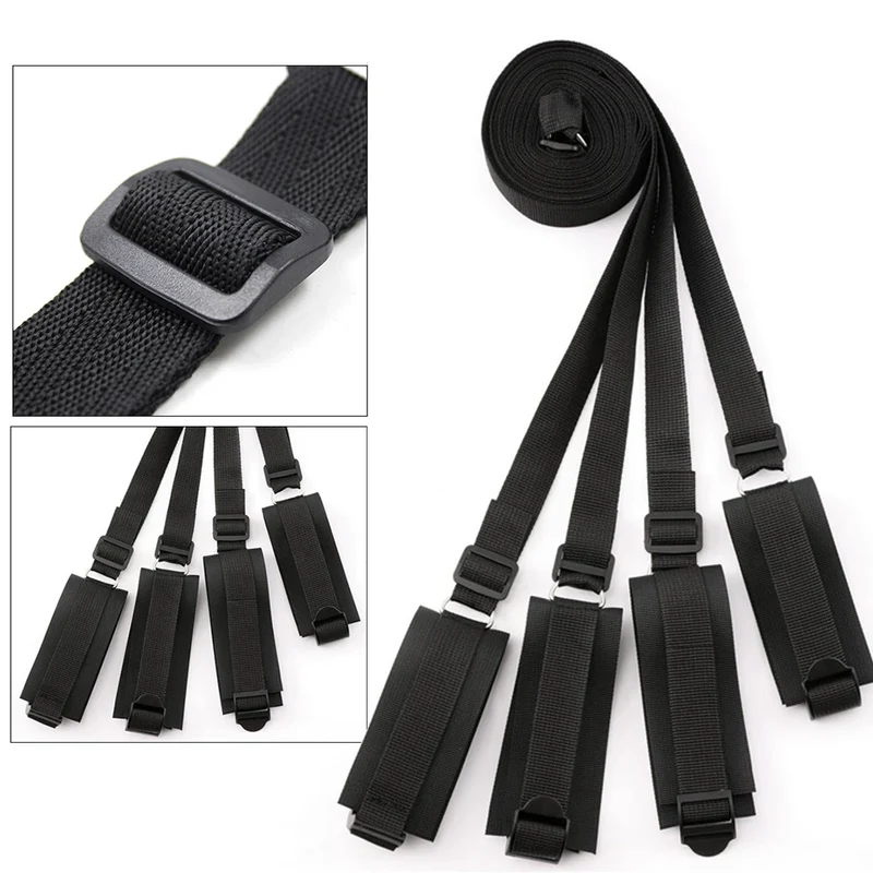 Sexy Harness Kette BH Gürtel Toys Gothic Fetish Frauen Bdsm Bondage Set