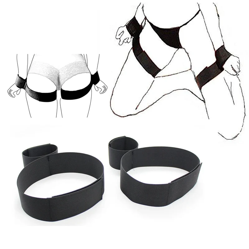 Sexy Harness Kette BH Gürtel Toys Gothic Fetish Frauen Bdsm Bondage Set