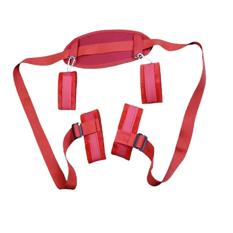 Sexy Harness Kette BH Gürtel Toys Gothic Fetish Frauen Bdsm Bondage Set