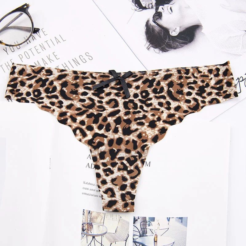 Frauen Tanga String Höschen Sexy Schlüpfer Slip Dessous Unterwäsche Bikini