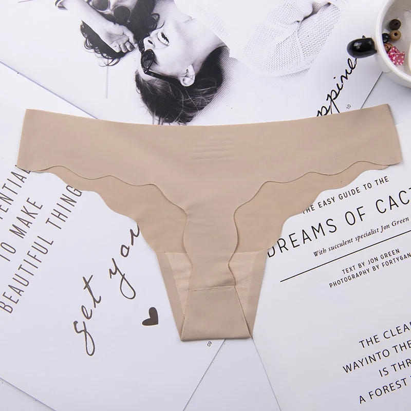 Frauen Tanga String Höschen Sexy Schlüpfer Slip Dessous Unterwäsche Bikini