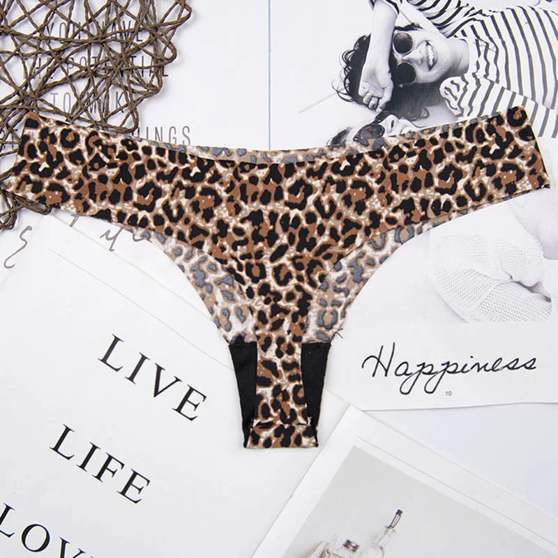 Frauen Tanga String Höschen Sexy Schlüpfer Slip Dessous Unterwäsche Bikini