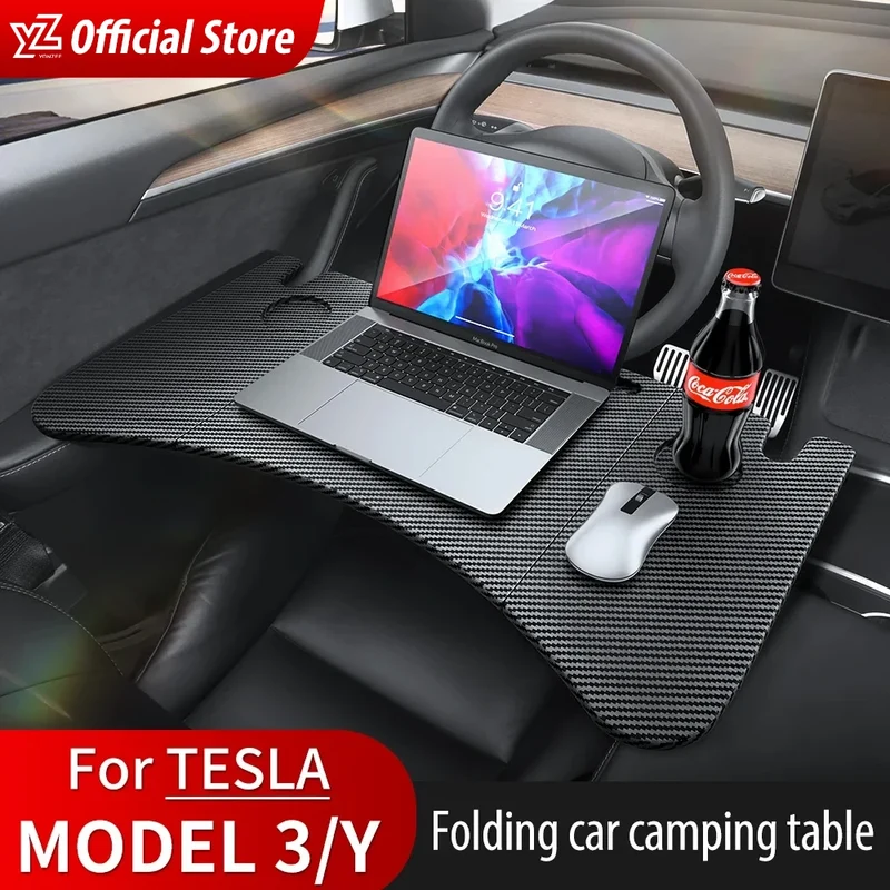 Auto Reise Tisch Rücksitz Schreibtisch Mobil Office Kfz-Universal Klapptisch