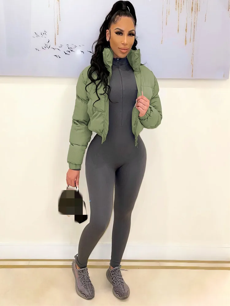 Damen Glänzende Daunenjacke Mit Kapuze Gold Steppjacke Streetwear Stepp Jacke