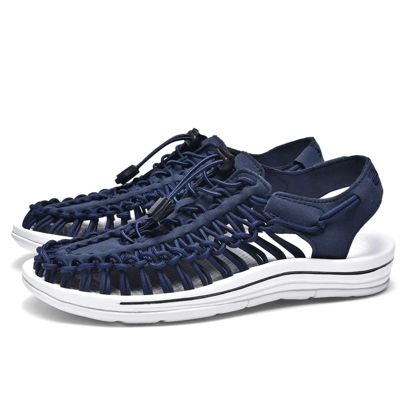 Männer Sandalen Freizeitschuhe Strandschuhe Sandaletten Slipper Damen Sneaker