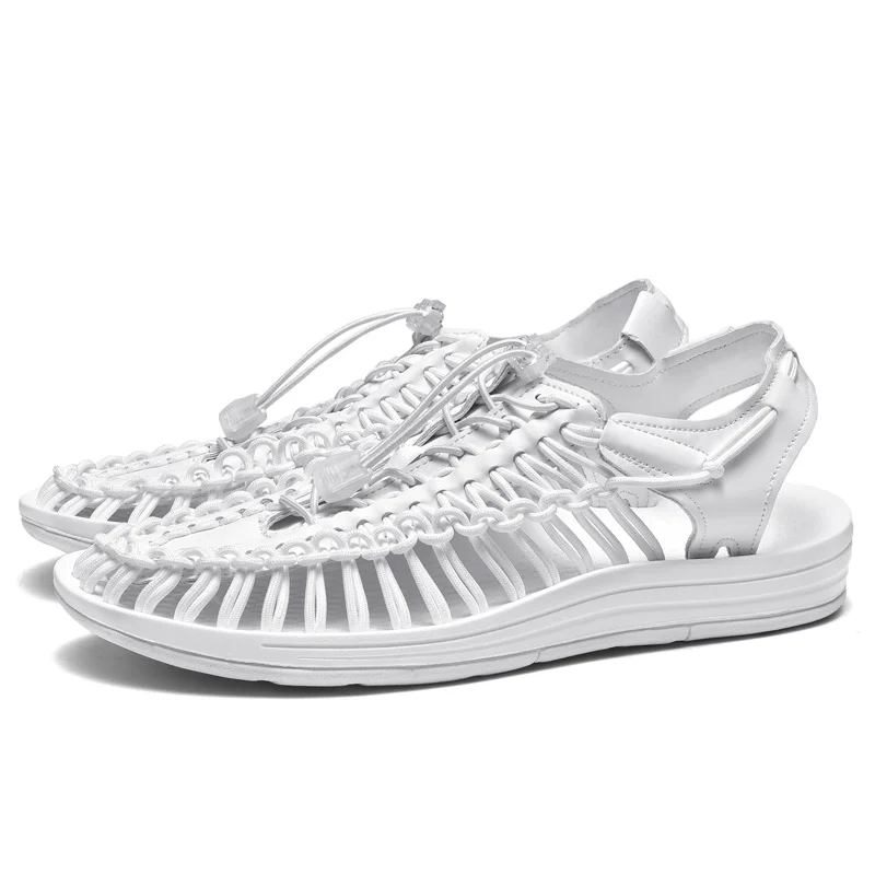 Männer Sandalen Freizeitschuhe Strandschuhe Sandaletten Slipper Damen Sneaker